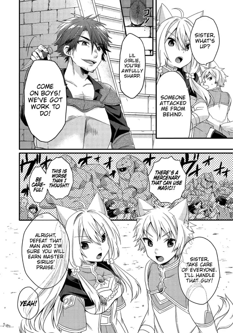 World Teacher – Isekaishiki Kyouiku Agent Chapter 20 - Page 6