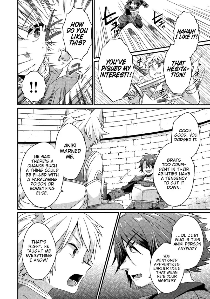 World Teacher – Isekaishiki Kyouiku Agent Chapter 20 - Page 8
