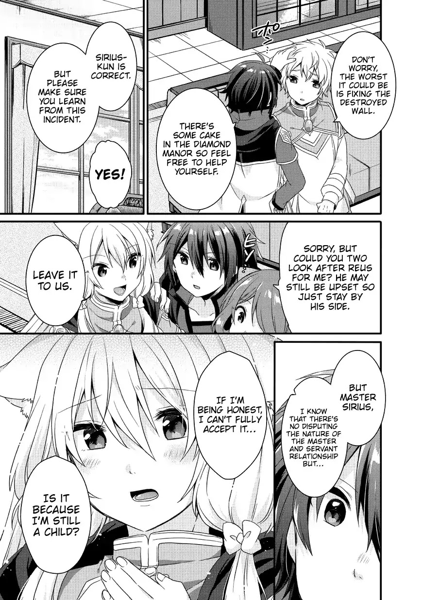 World Teacher – Isekaishiki Kyouiku Agent Chapter 24 - Page 13