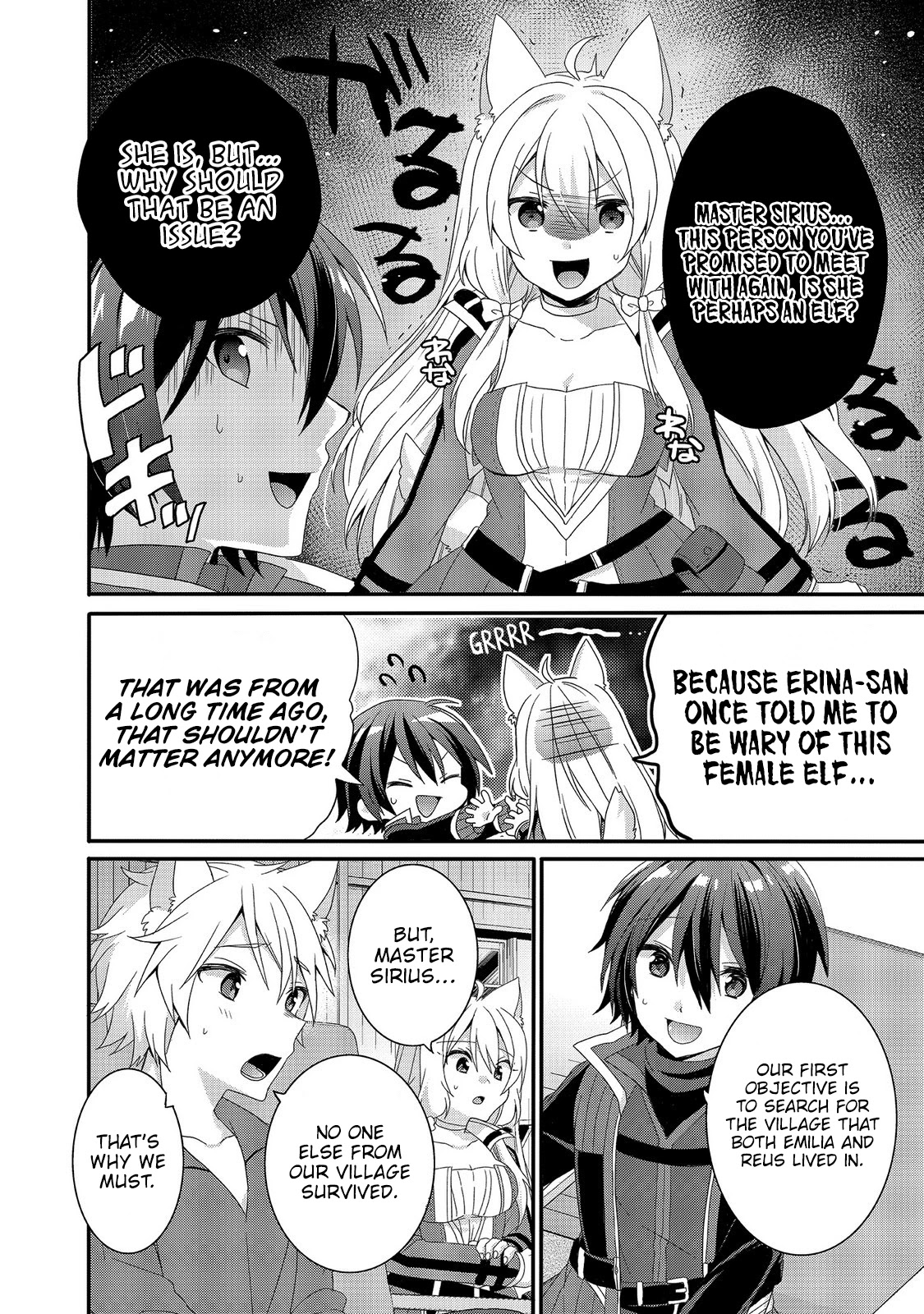 World Teacher – Isekaishiki Kyouiku Agent Chapter 28 - Page 11