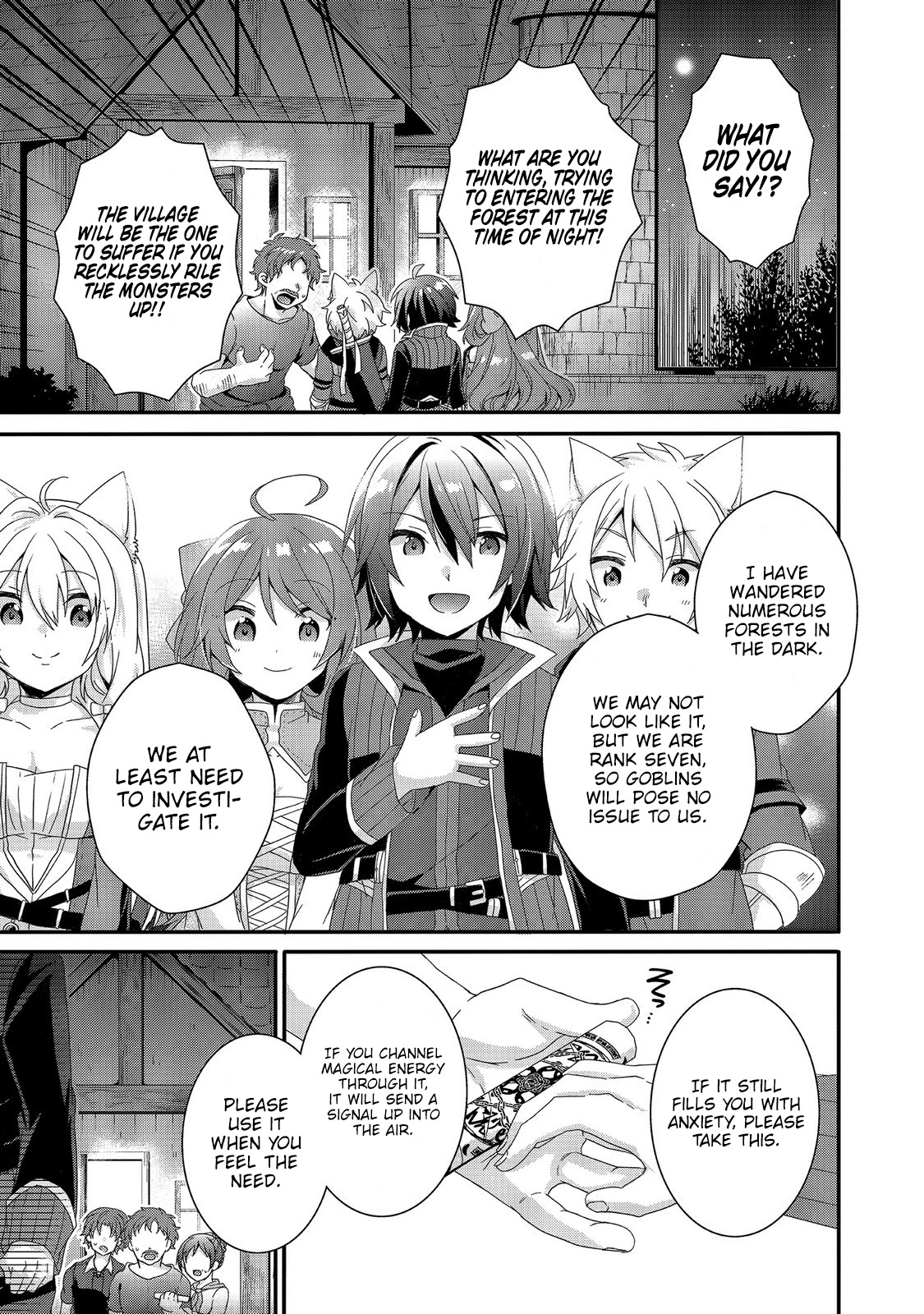 World Teacher – Isekaishiki Kyouiku Agent Chapter 28 - Page 18