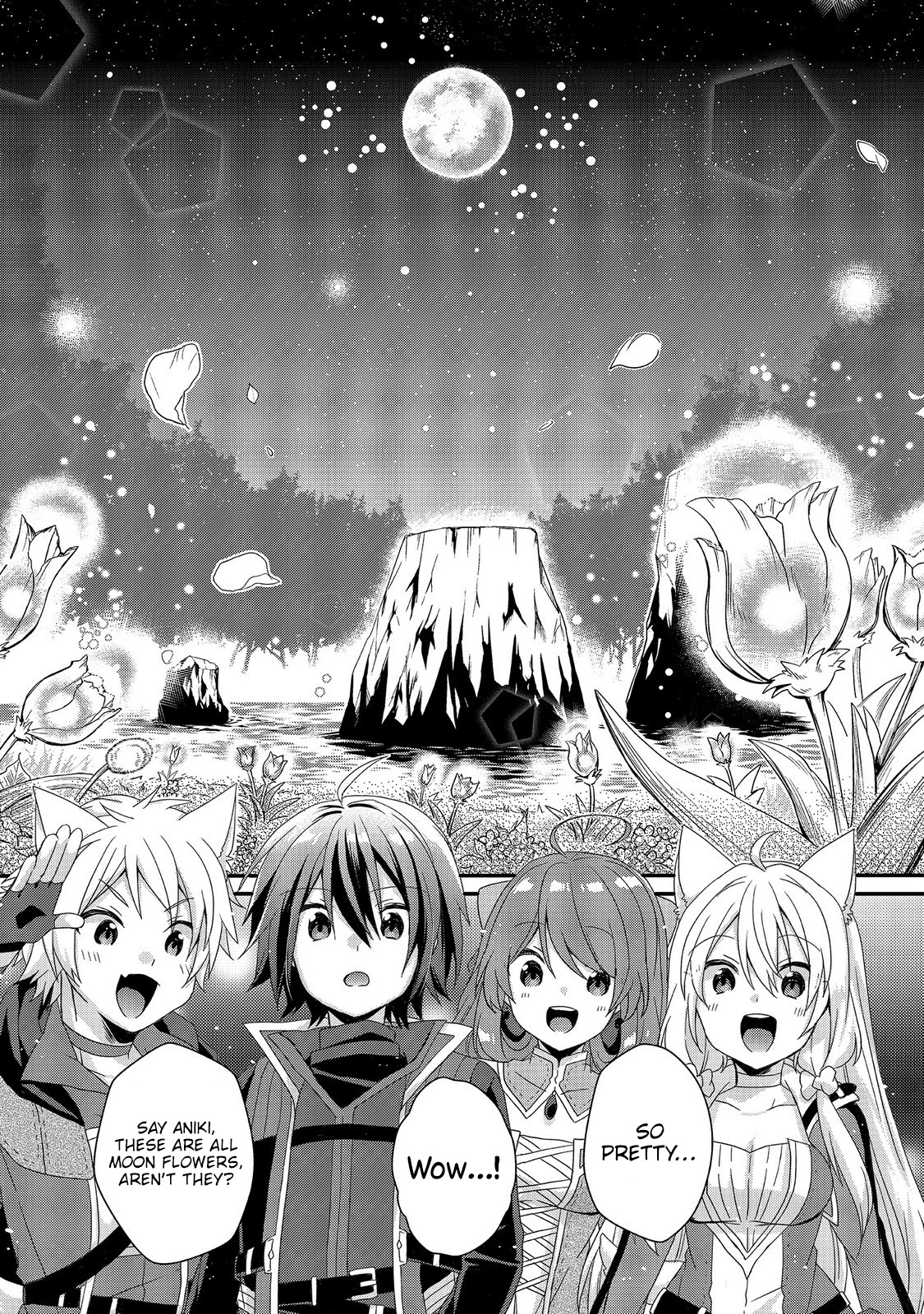 World Teacher – Isekaishiki Kyouiku Agent Chapter 28 - Page 20