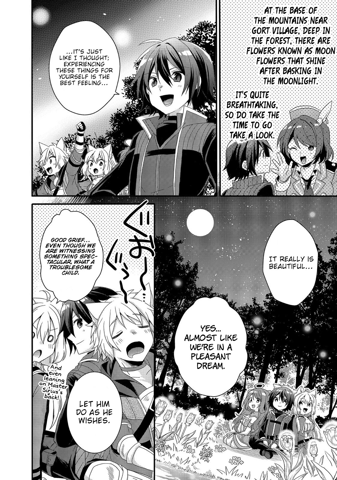 World Teacher – Isekaishiki Kyouiku Agent Chapter 28 - Page 21