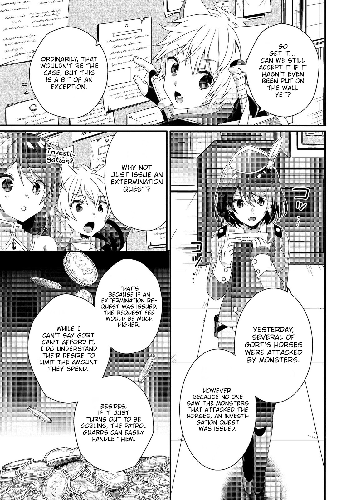 World Teacher – Isekaishiki Kyouiku Agent Chapter 28 - Page 6