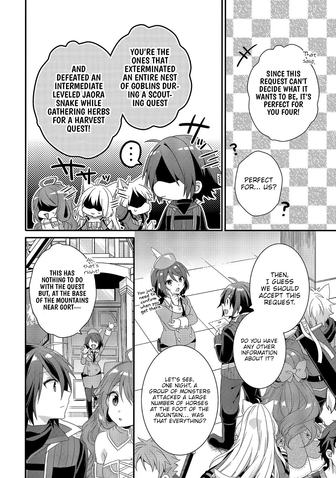 World Teacher – Isekaishiki Kyouiku Agent Chapter 28 - Page 7