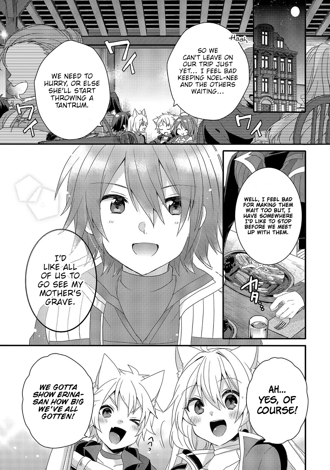 World Teacher – Isekaishiki Kyouiku Agent Chapter 28 - Page 8