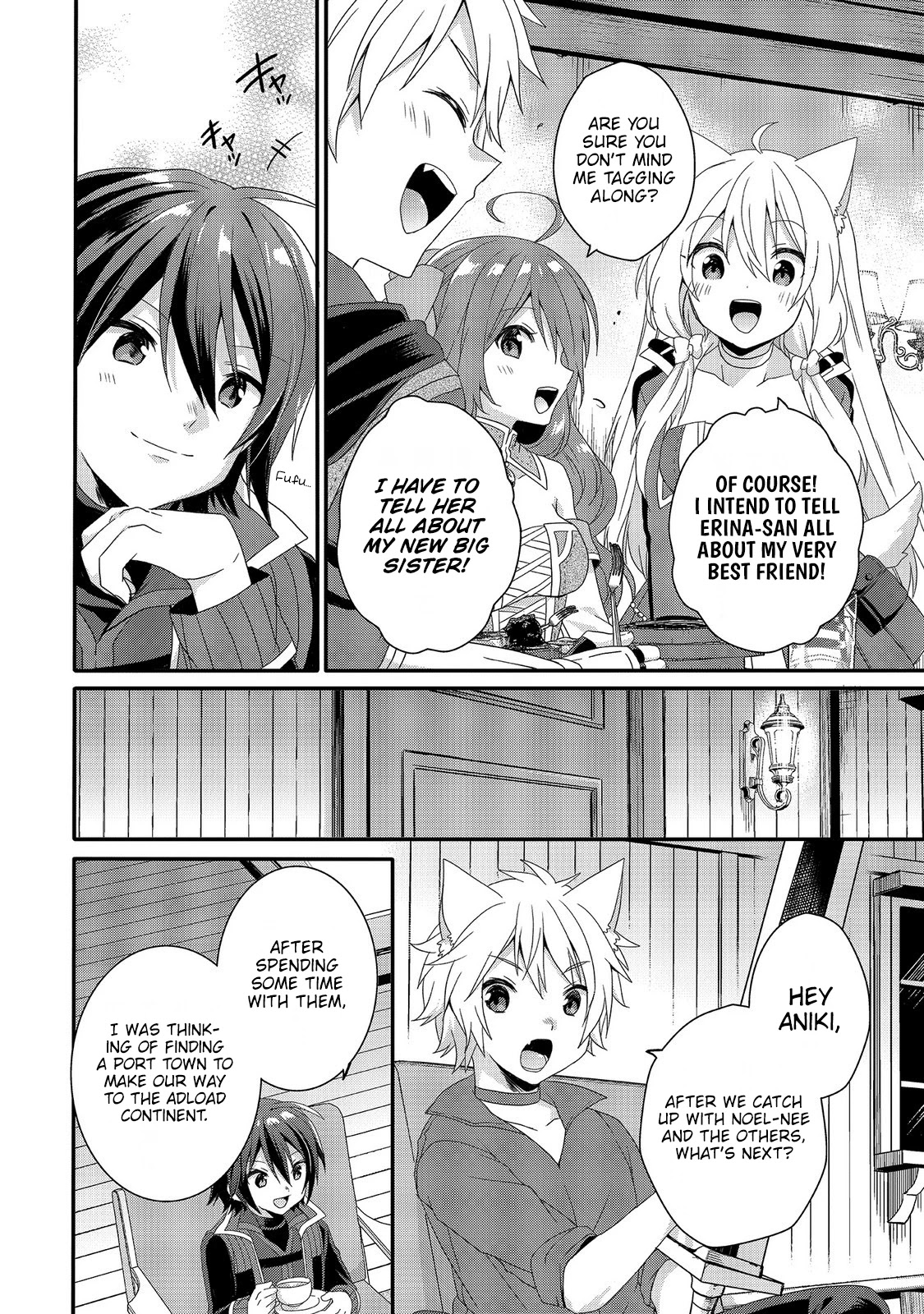 World Teacher – Isekaishiki Kyouiku Agent Chapter 28 - Page 9