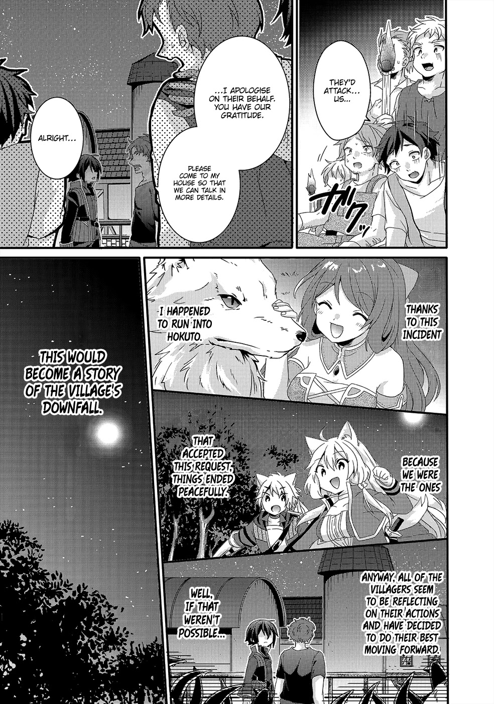World Teacher – Isekaishiki Kyouiku Agent Chapter 30 - Page 11