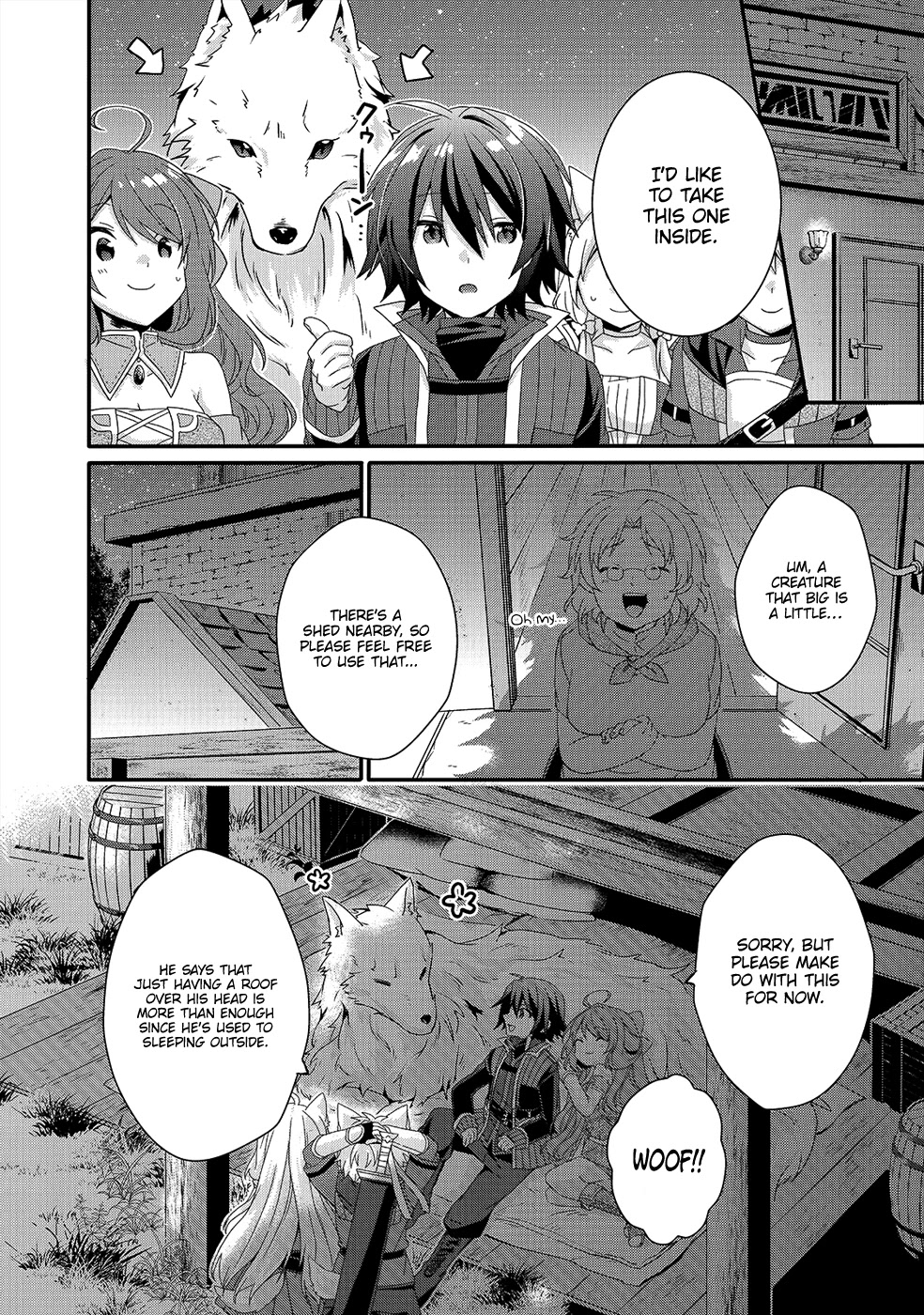 World Teacher – Isekaishiki Kyouiku Agent Chapter 30 - Page 12