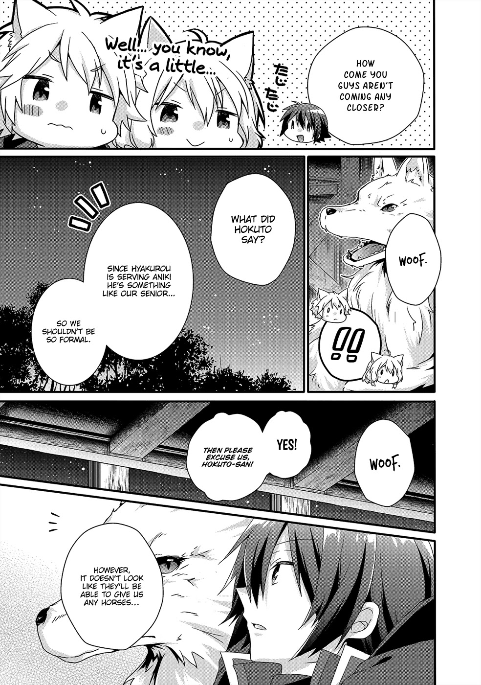 World Teacher – Isekaishiki Kyouiku Agent Chapter 30 - Page 13