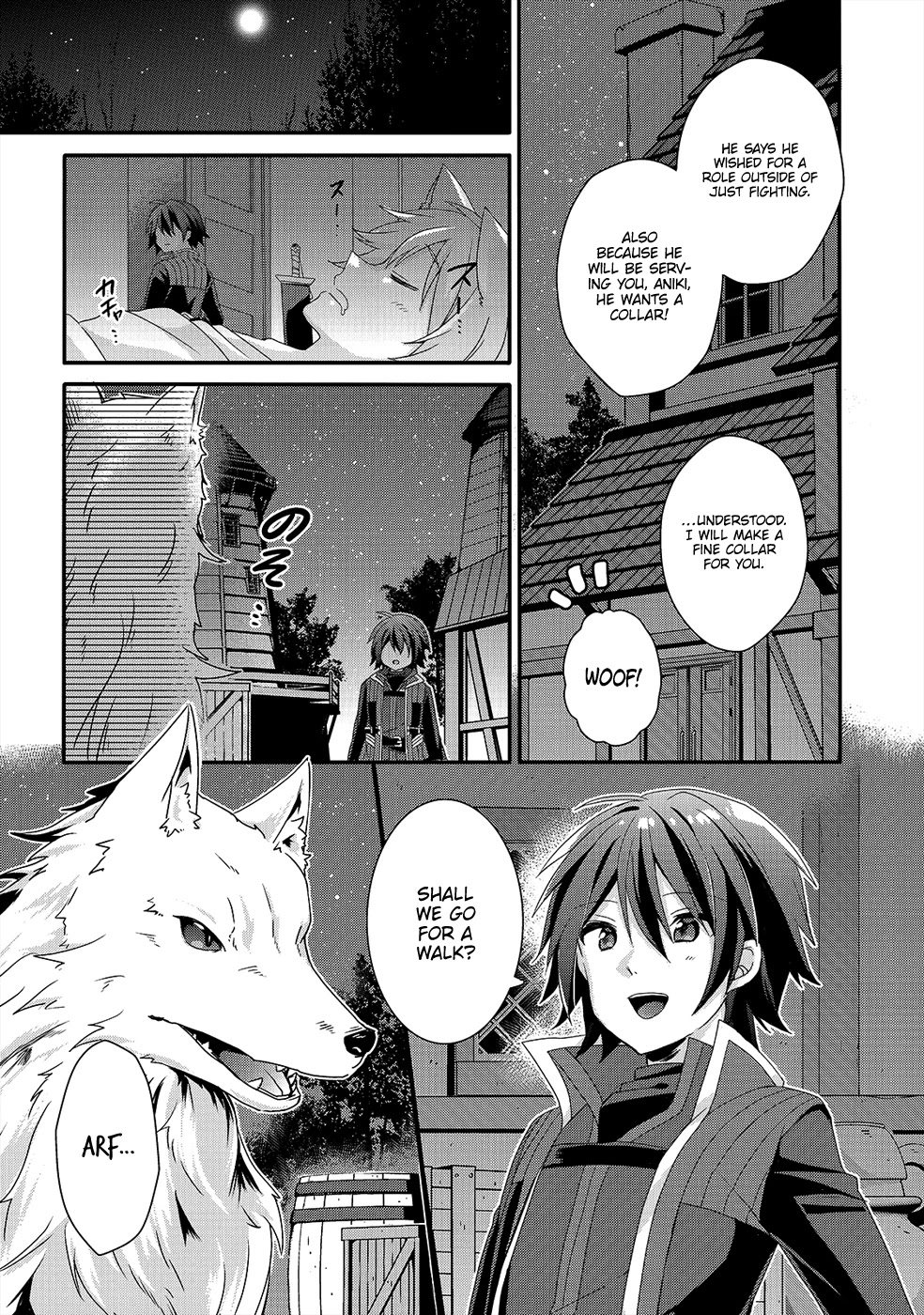 World Teacher – Isekaishiki Kyouiku Agent Chapter 30 - Page 15