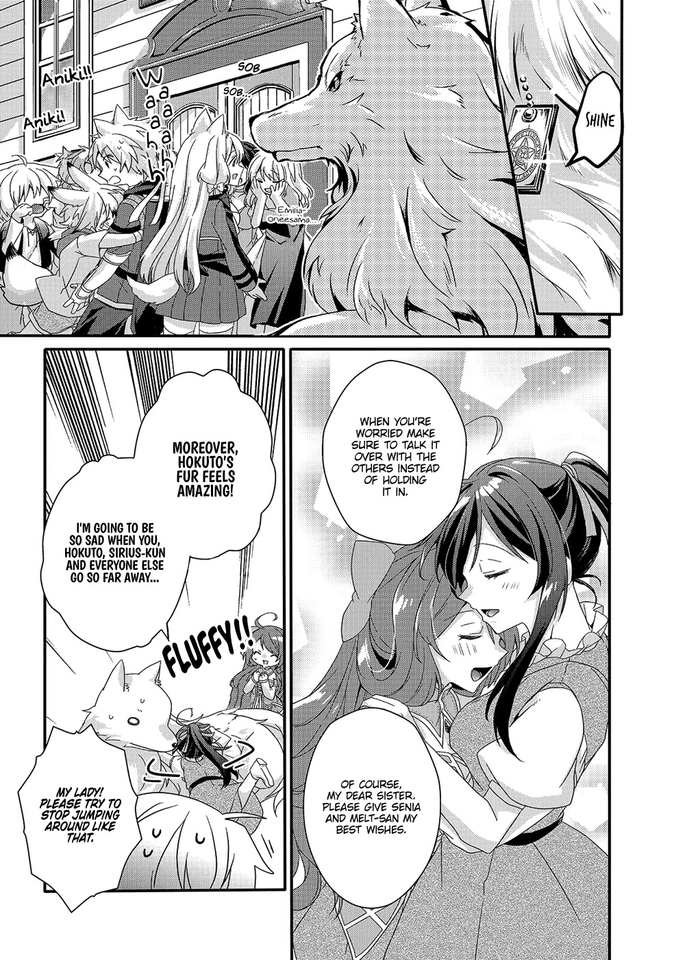 World Teacher – Isekaishiki Kyouiku Agent Chapter 30 - Page 22