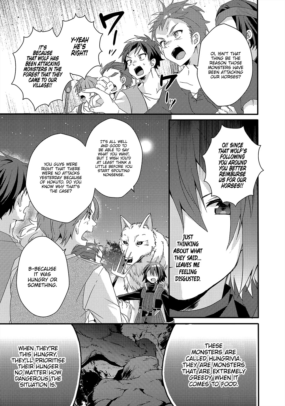 World Teacher – Isekaishiki Kyouiku Agent Chapter 30 - Page 9