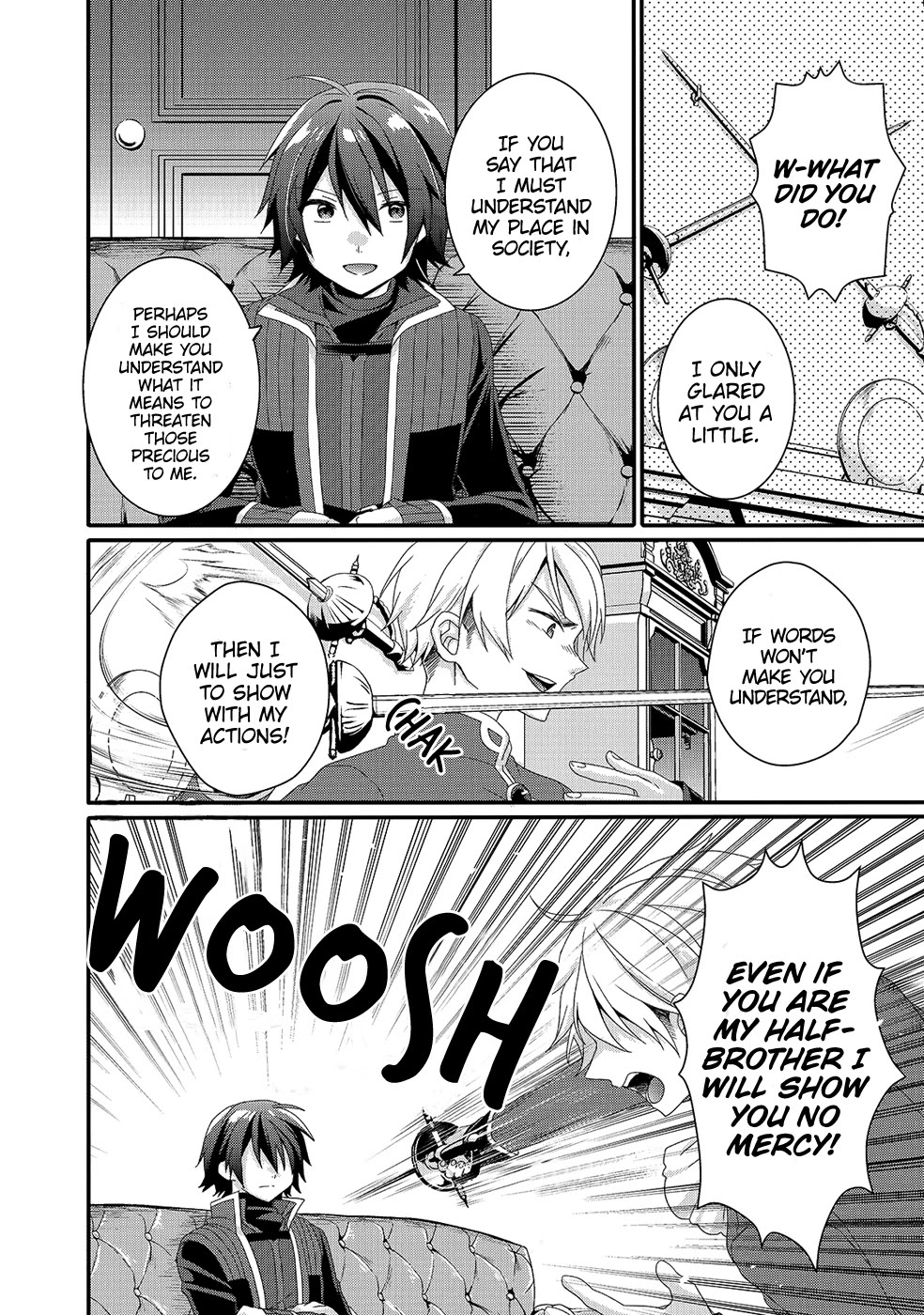 World Teacher – Isekaishiki Kyouiku Agent Chapter 32 - Page 12
