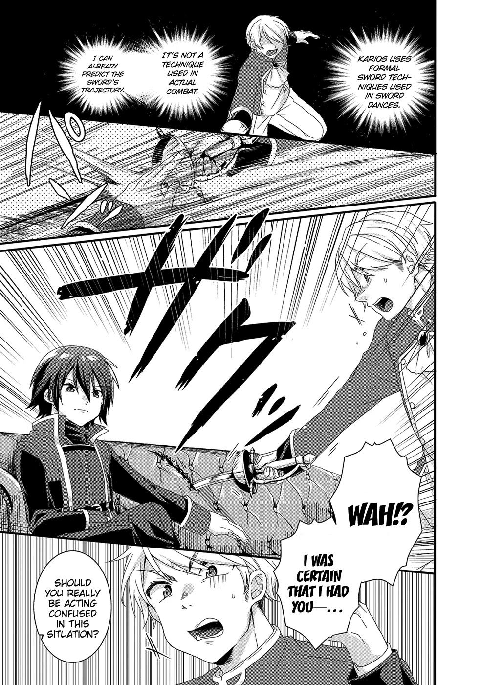 World Teacher – Isekaishiki Kyouiku Agent Chapter 32 - Page 13