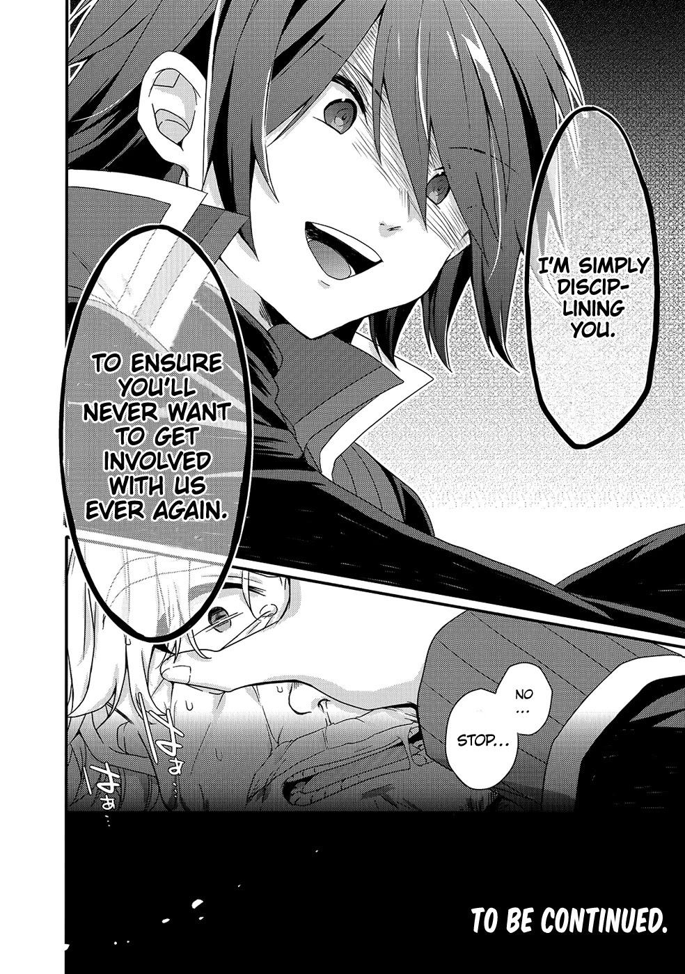 World Teacher – Isekaishiki Kyouiku Agent Chapter 32 - Page 20