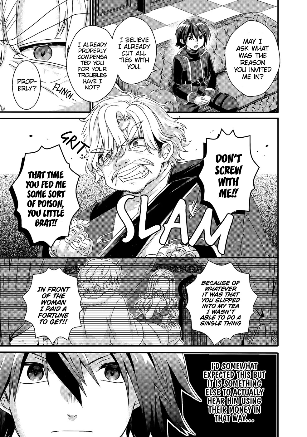 World Teacher – Isekaishiki Kyouiku Agent Chapter 32 - Page 5