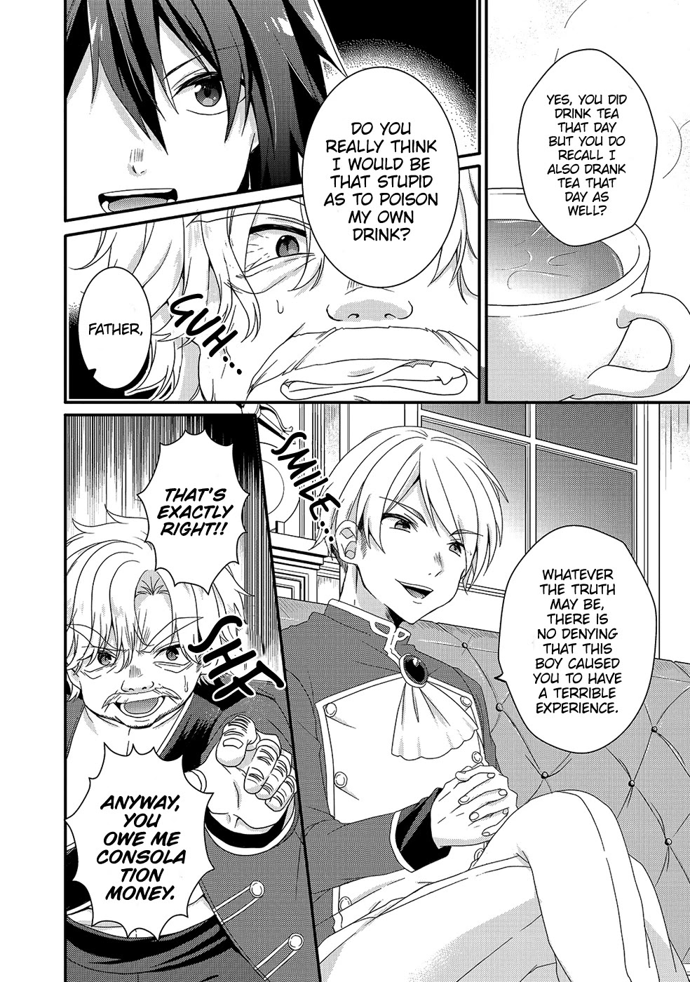 World Teacher – Isekaishiki Kyouiku Agent Chapter 32 - Page 6