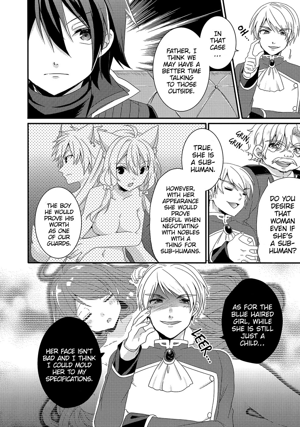 World Teacher – Isekaishiki Kyouiku Agent Chapter 32 - Page 8