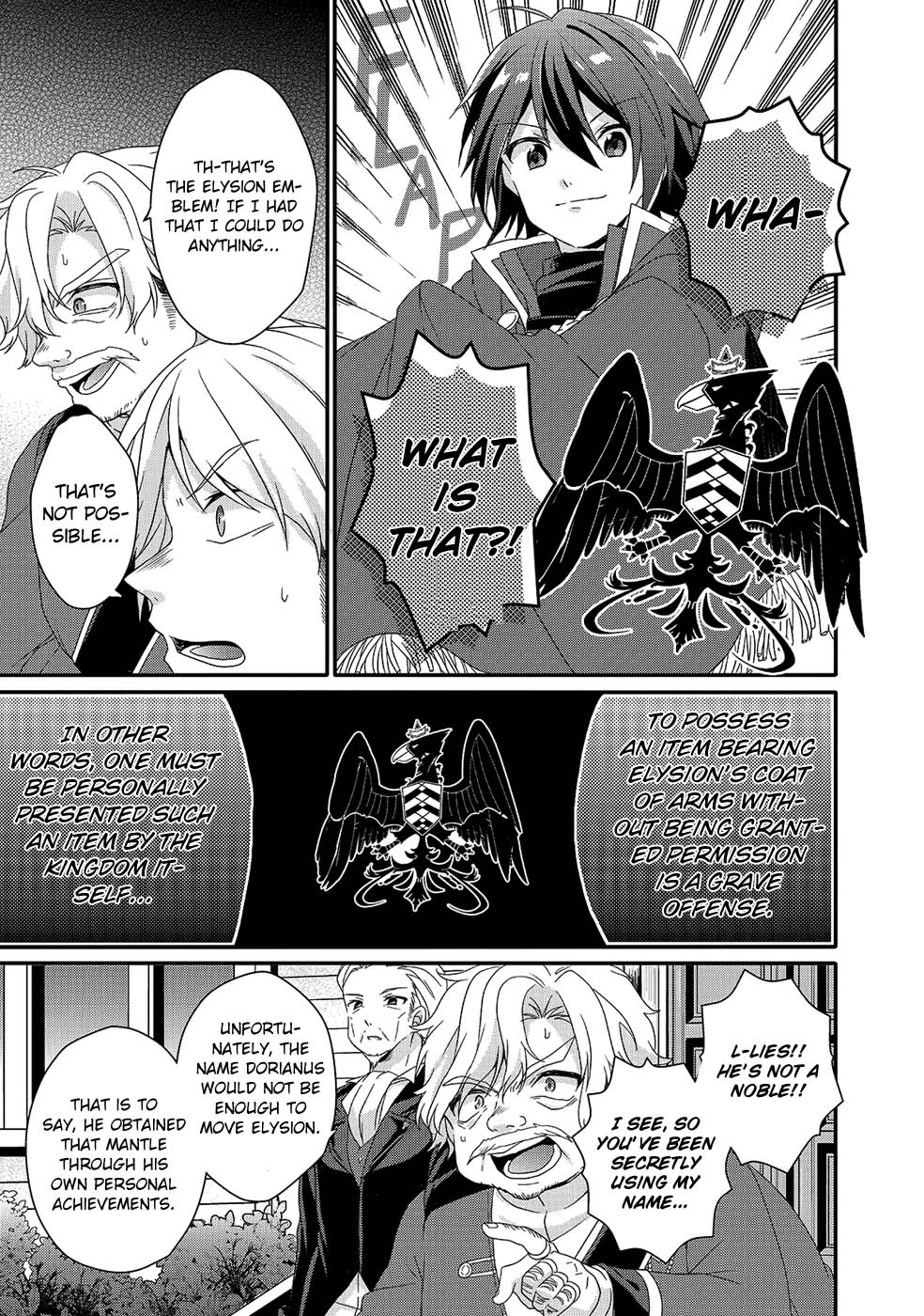 World Teacher – Isekaishiki Kyouiku Agent Chapter 33 - Page 10