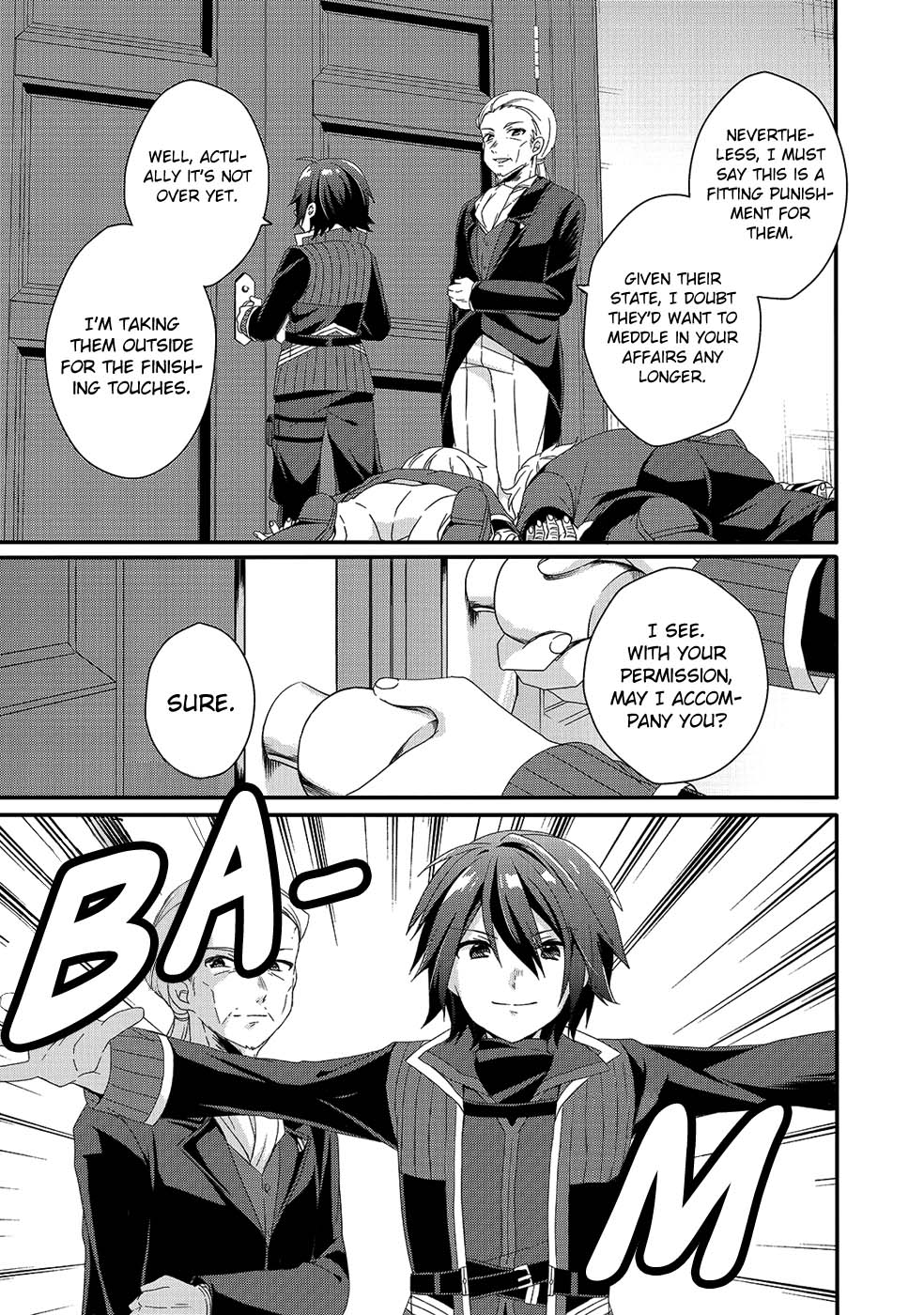 World Teacher – Isekaishiki Kyouiku Agent Chapter 33 - Page 2