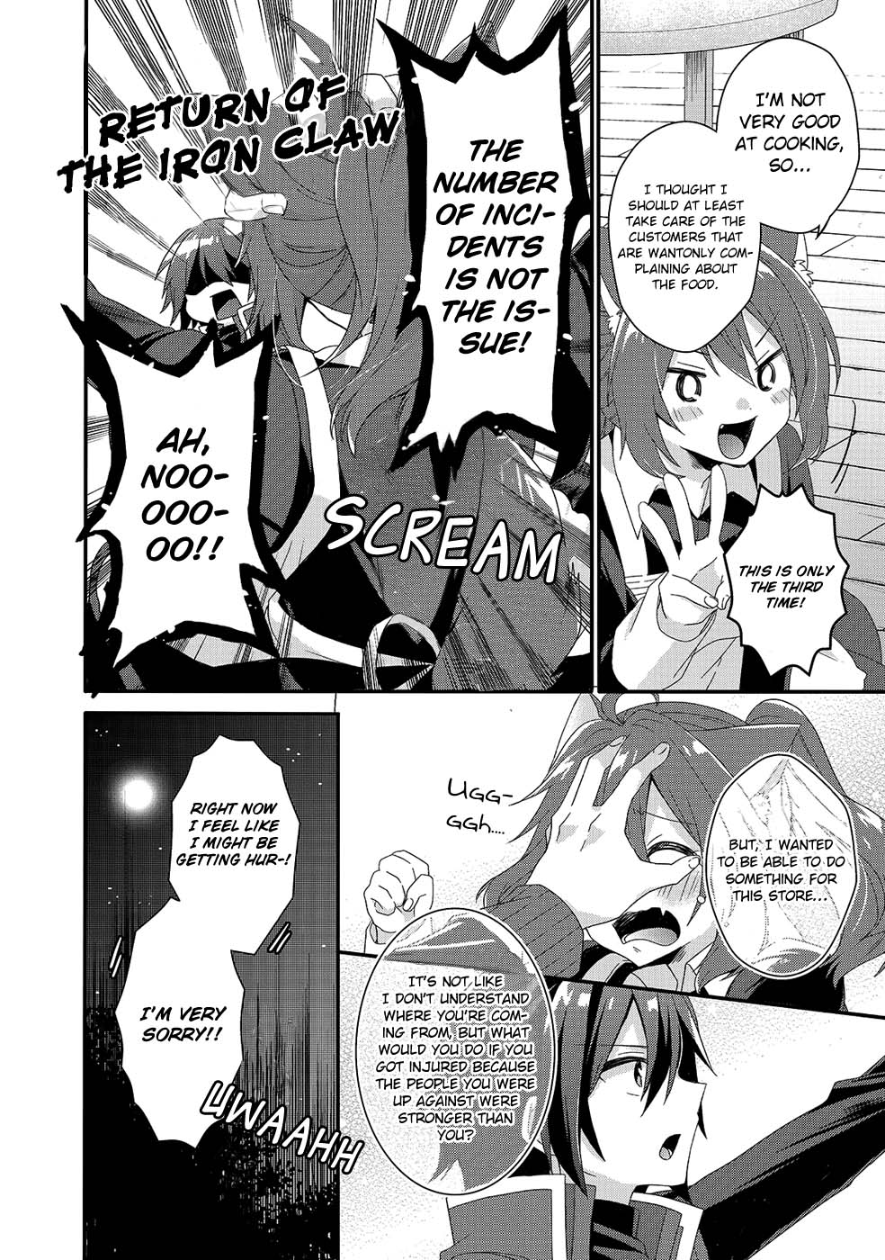 World Teacher – Isekaishiki Kyouiku Agent Chapter 34 - Page 23