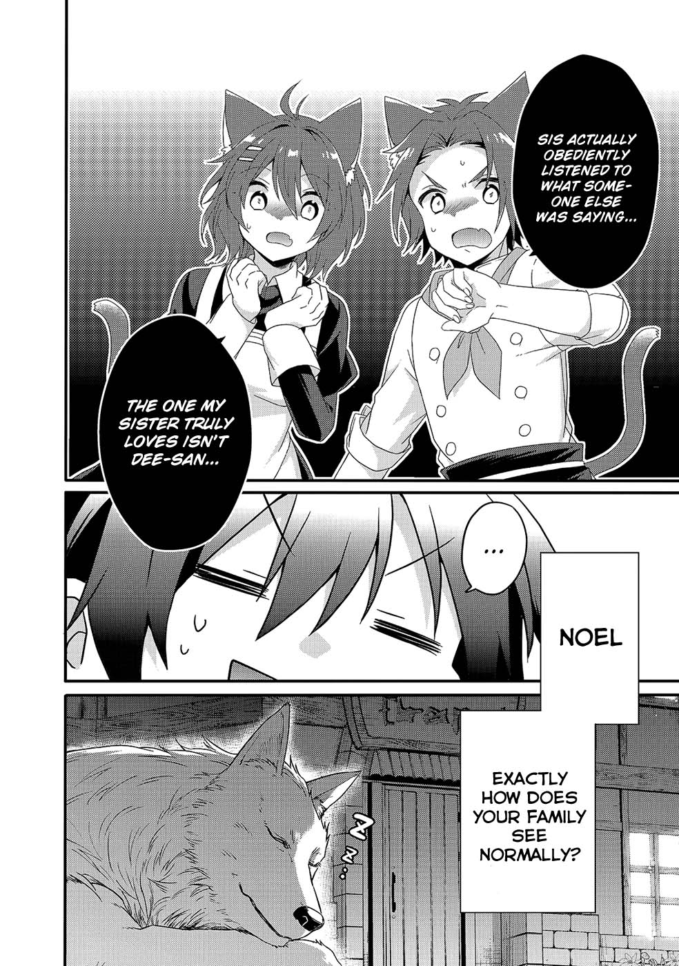 World Teacher – Isekaishiki Kyouiku Agent Chapter 34 - Page 25