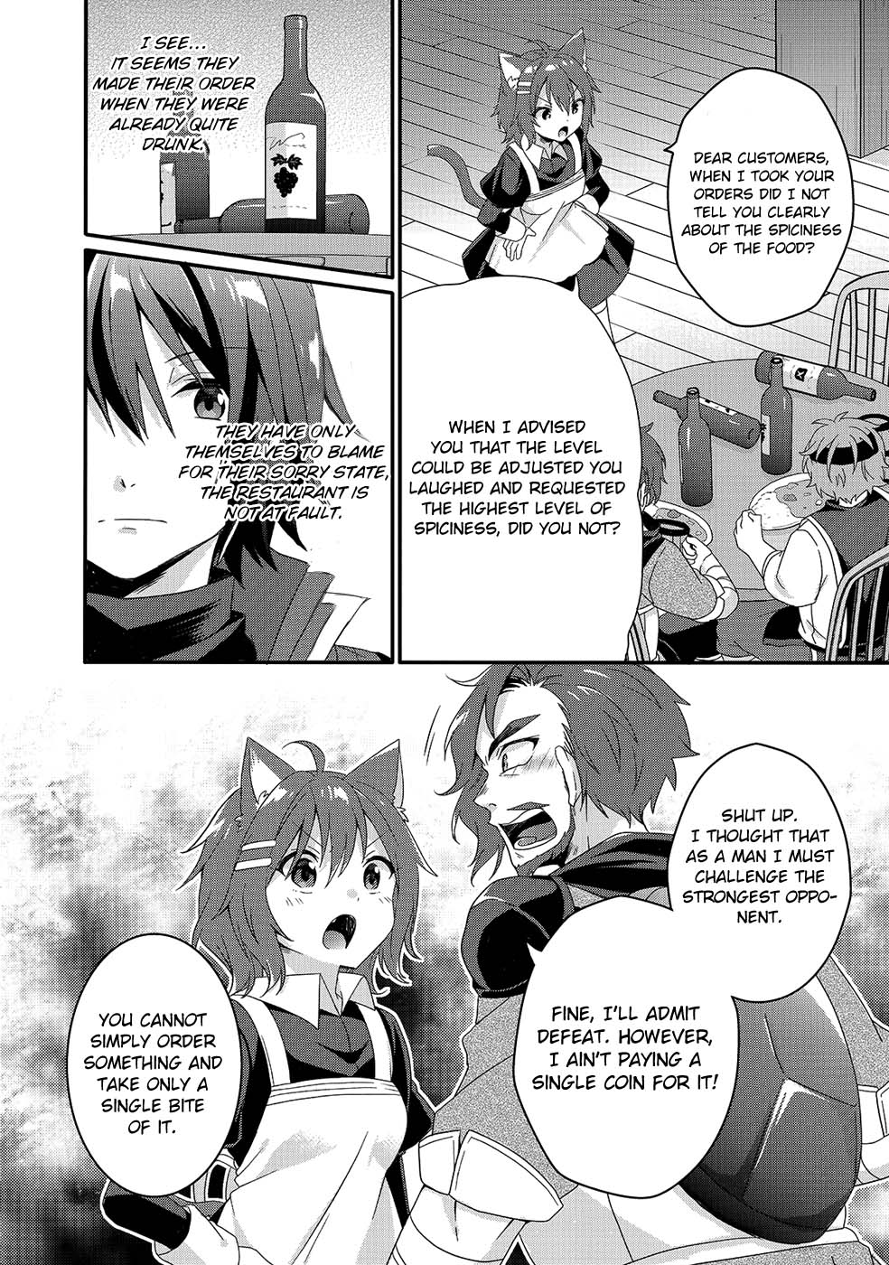 World Teacher – Isekaishiki Kyouiku Agent Chapter 34 - Page 5