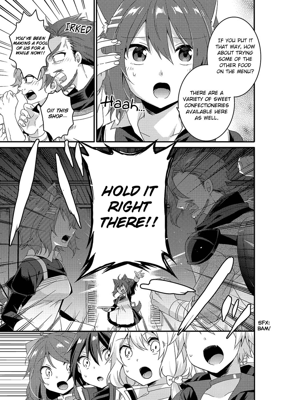 World Teacher – Isekaishiki Kyouiku Agent Chapter 34 - Page 6
