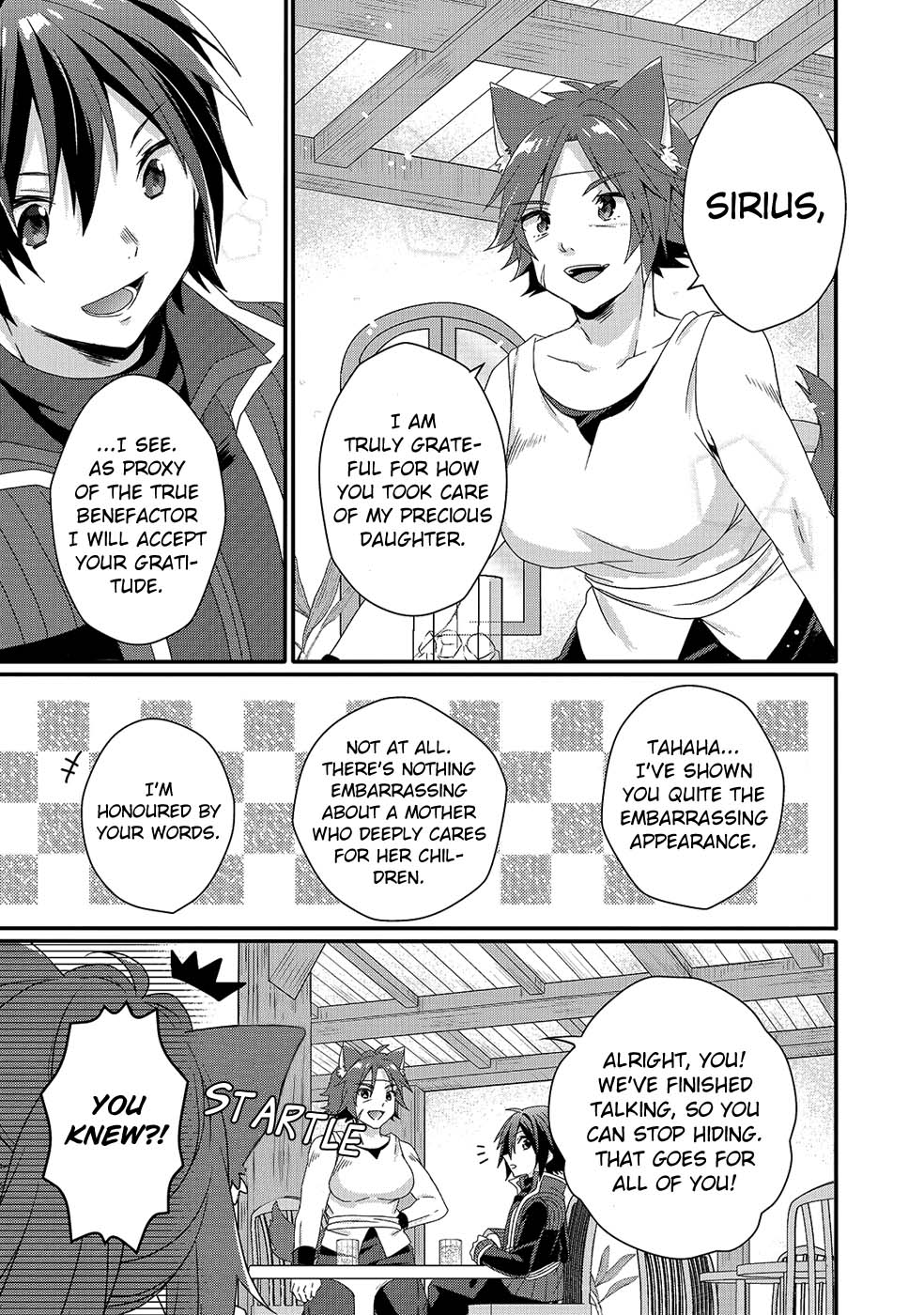World Teacher – Isekaishiki Kyouiku Agent Chapter 35 - Page 12