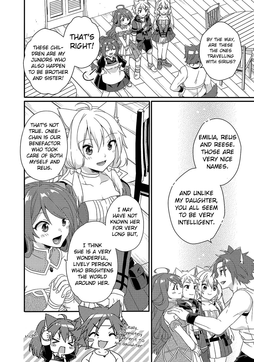 World Teacher – Isekaishiki Kyouiku Agent Chapter 35 - Page 13