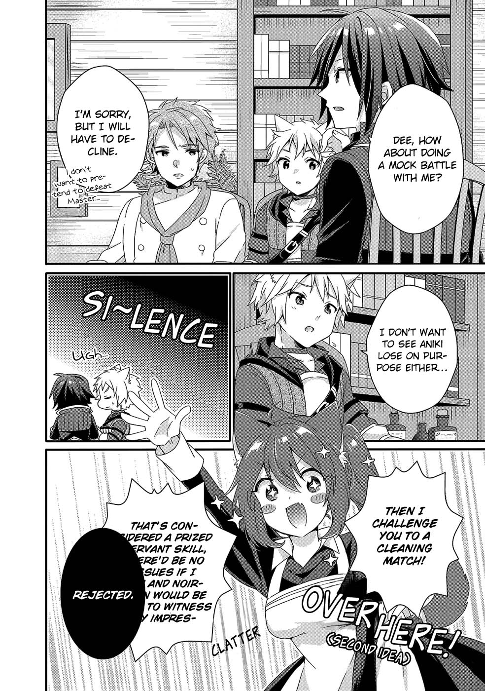 World Teacher – Isekaishiki Kyouiku Agent Chapter 35 - Page 17