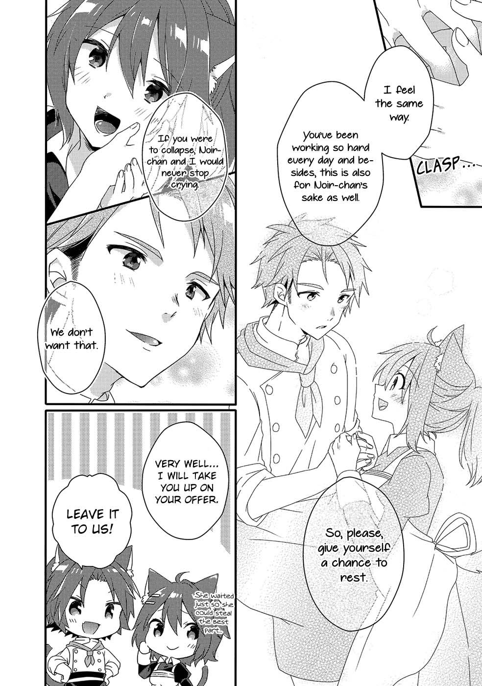 World Teacher – Isekaishiki Kyouiku Agent Chapter 35 - Page 19