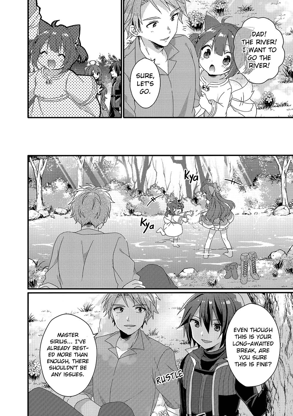 World Teacher – Isekaishiki Kyouiku Agent Chapter 35 - Page 23