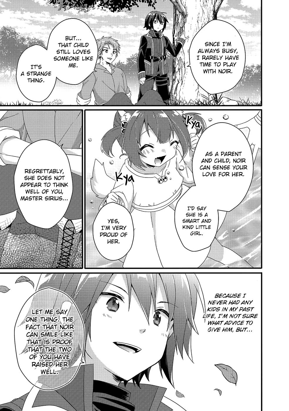 World Teacher – Isekaishiki Kyouiku Agent Chapter 35 - Page 24