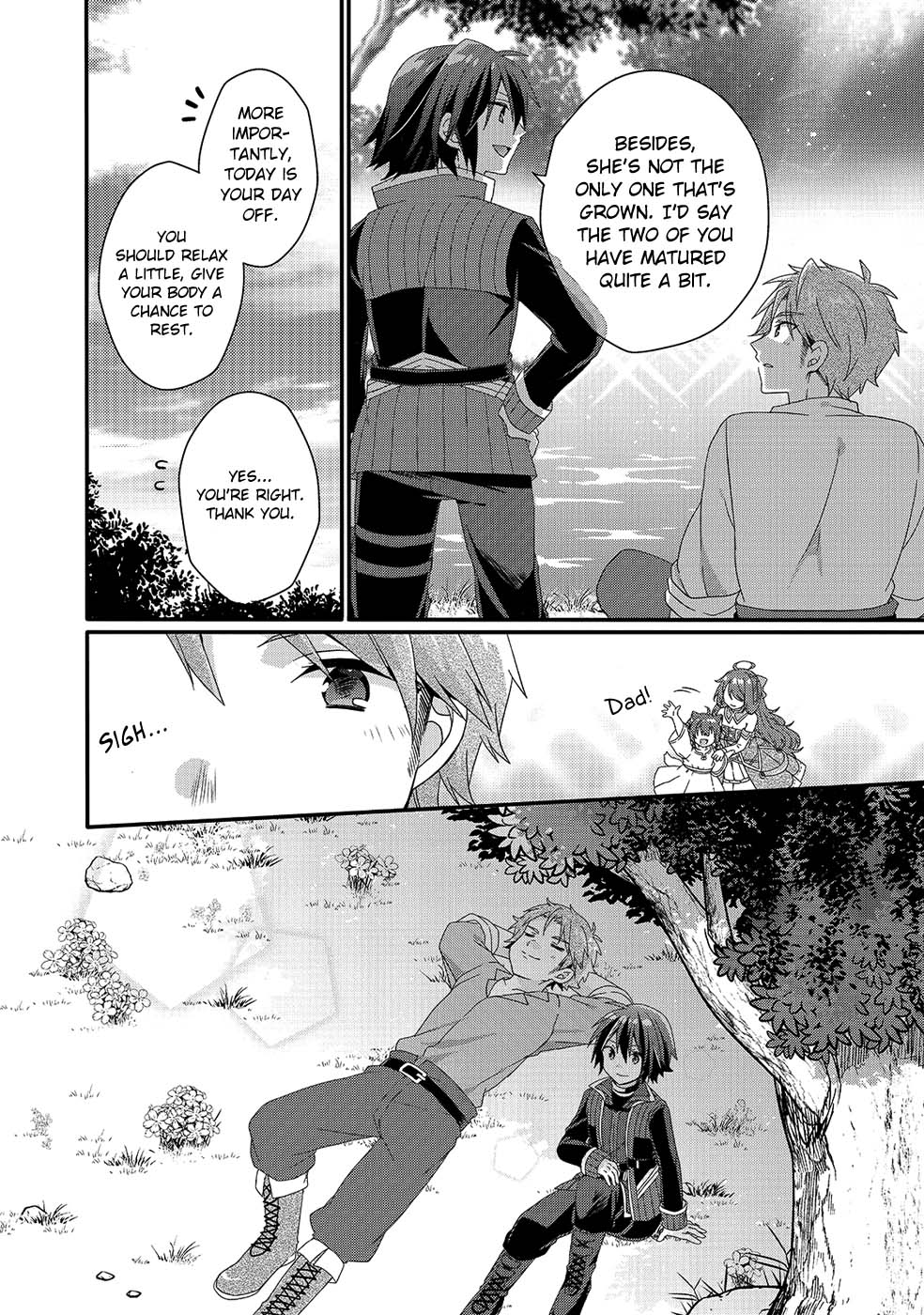 World Teacher – Isekaishiki Kyouiku Agent Chapter 35 - Page 25