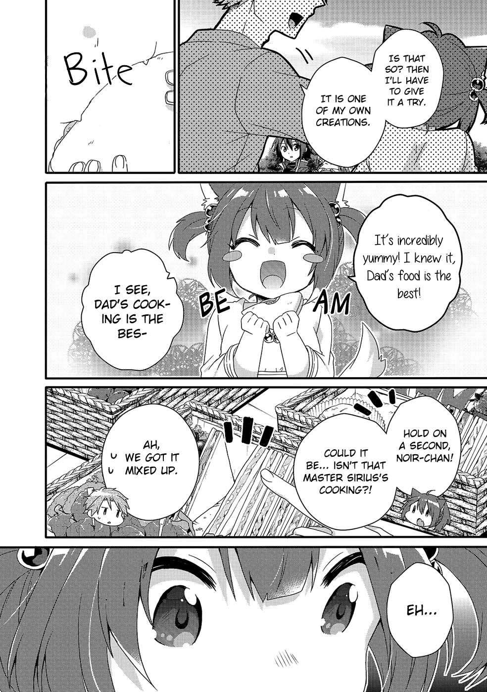 World Teacher – Isekaishiki Kyouiku Agent Chapter 35 - Page 27