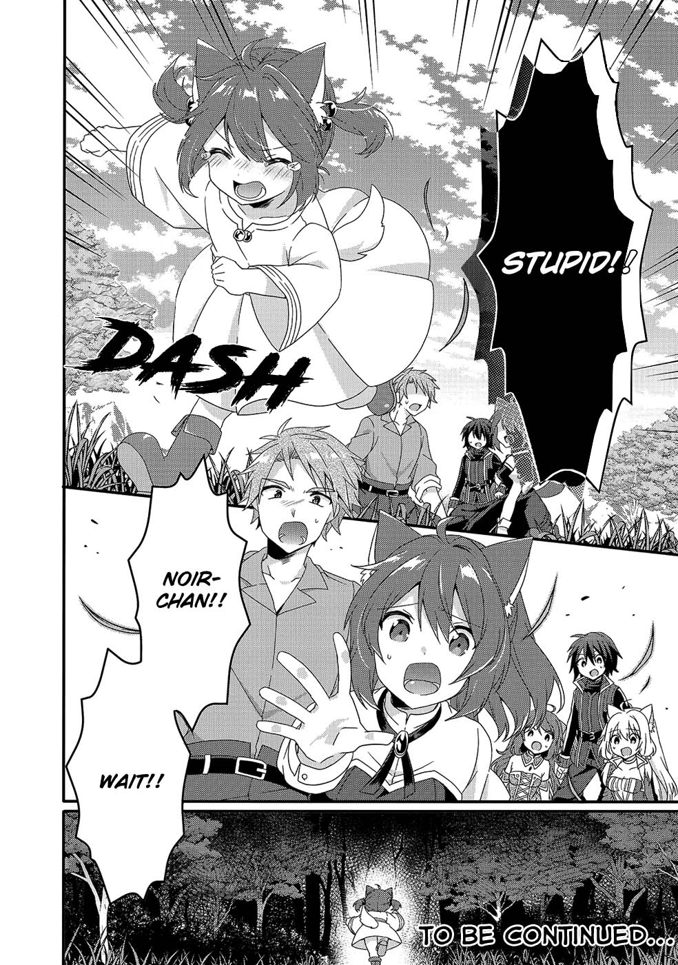 World Teacher – Isekaishiki Kyouiku Agent Chapter 35 - Page 31