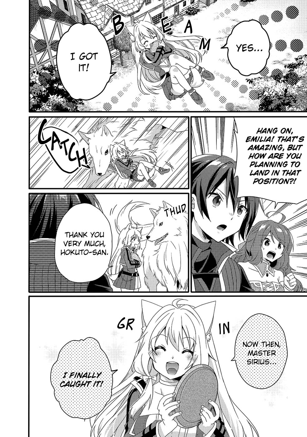 World Teacher – Isekaishiki Kyouiku Agent Chapter 35 - Page 5