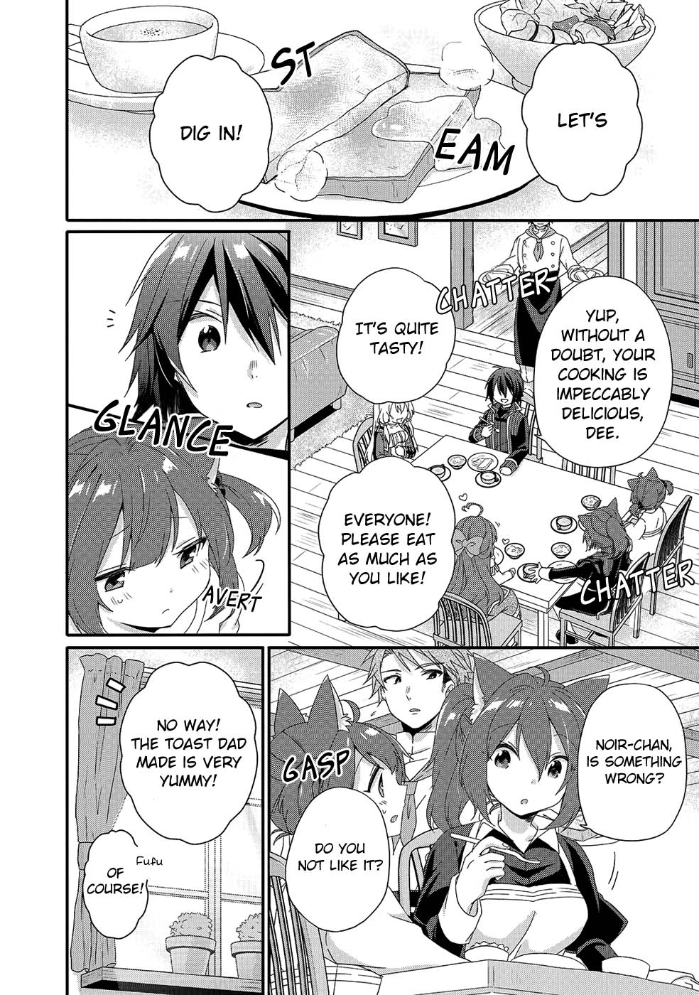 World Teacher – Isekaishiki Kyouiku Agent Chapter 35 - Page 7