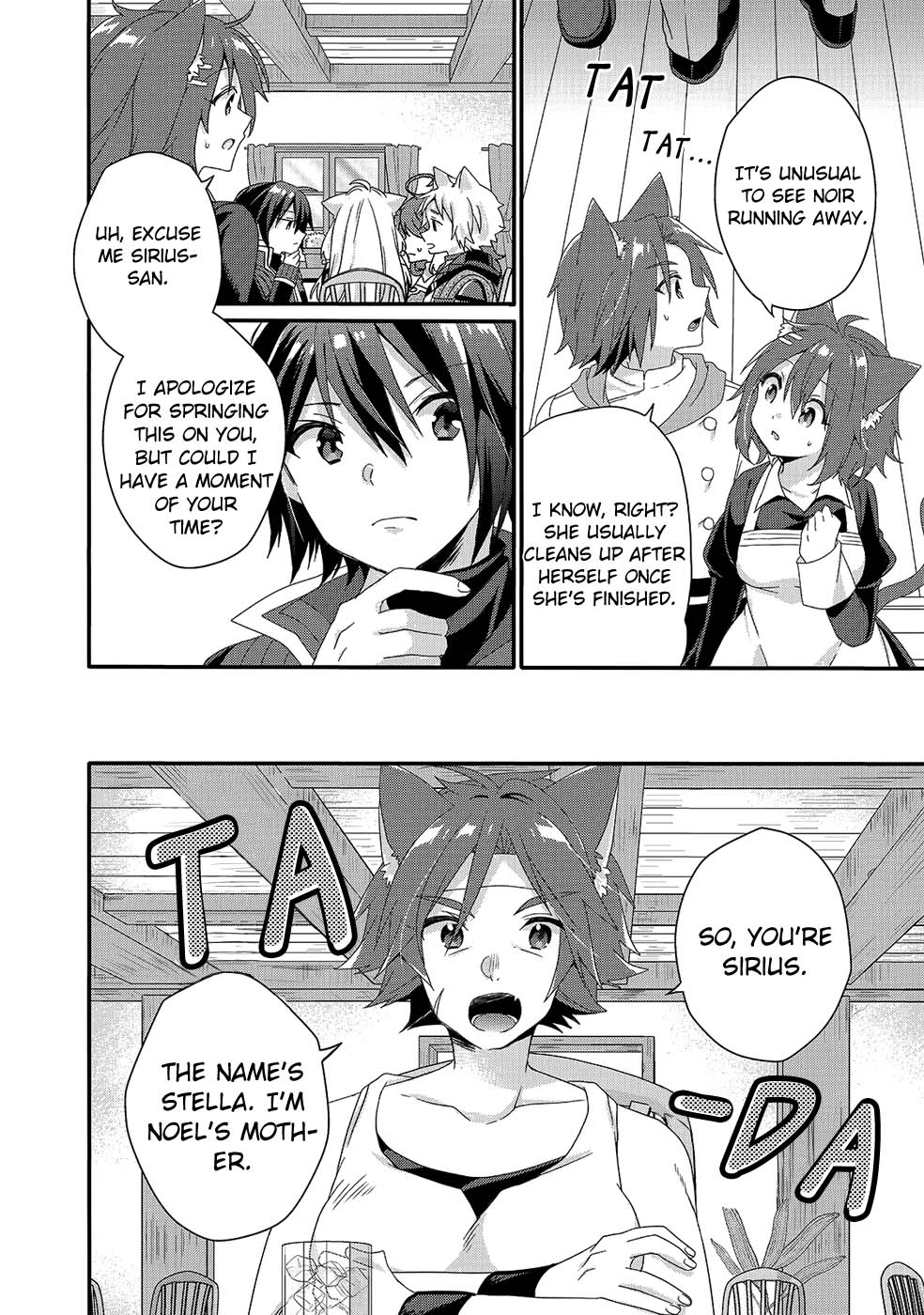 World Teacher – Isekaishiki Kyouiku Agent Chapter 35 - Page 9