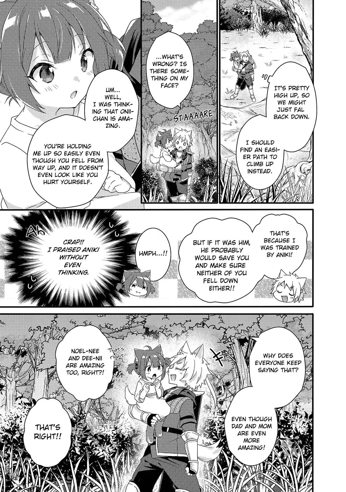 World Teacher – Isekaishiki Kyouiku Agent Chapter 36 - Page 10