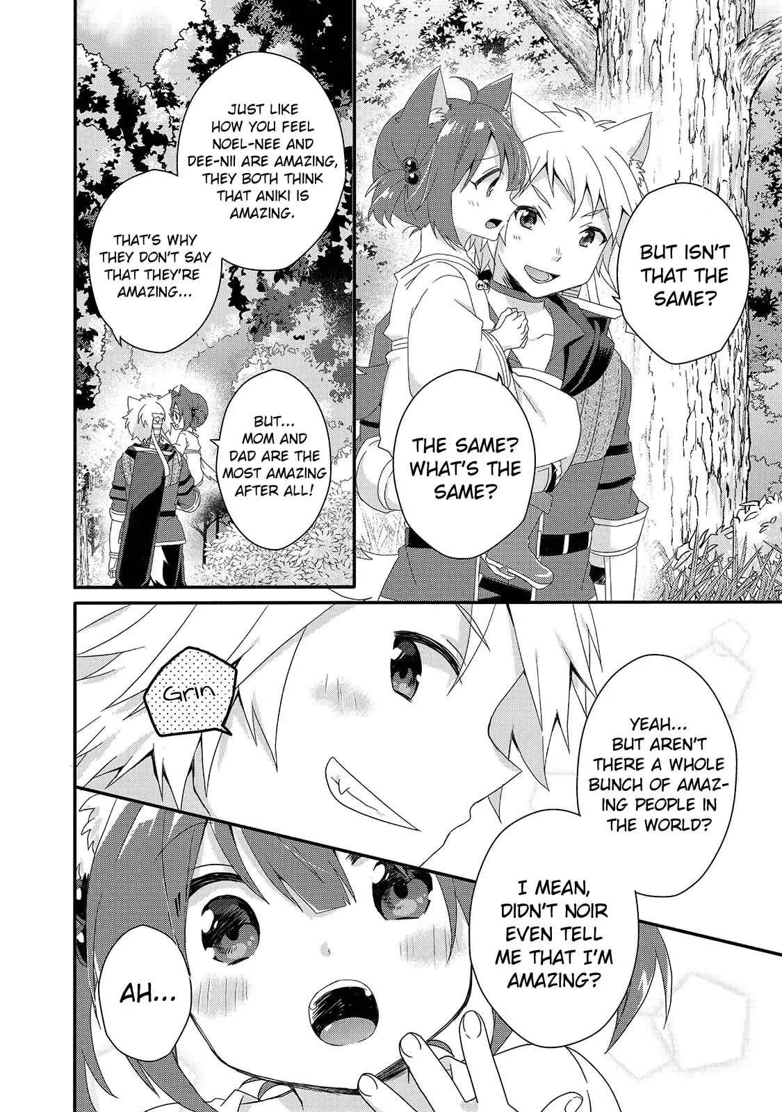 World Teacher – Isekaishiki Kyouiku Agent Chapter 36 - Page 11