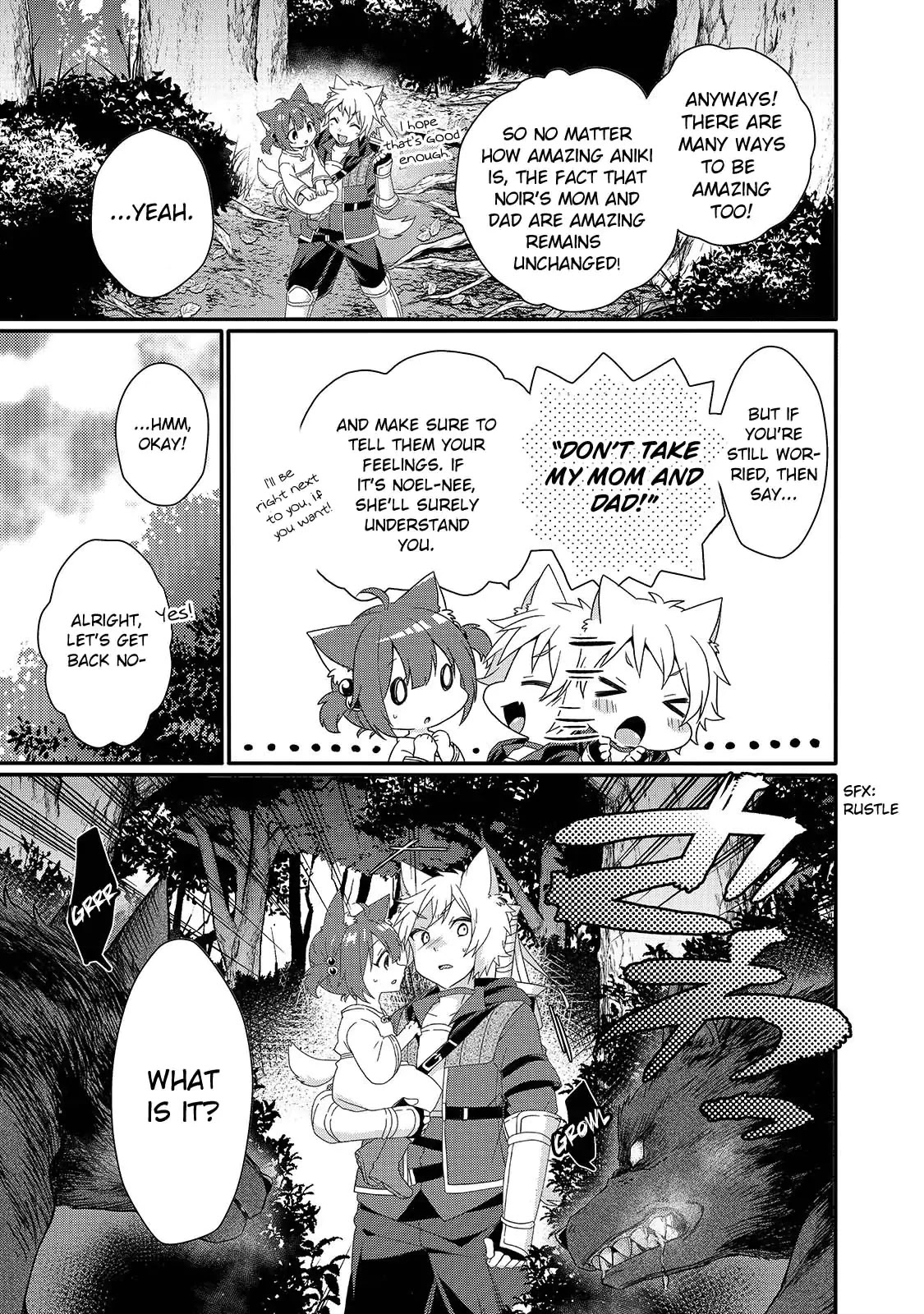 World Teacher – Isekaishiki Kyouiku Agent Chapter 36 - Page 12