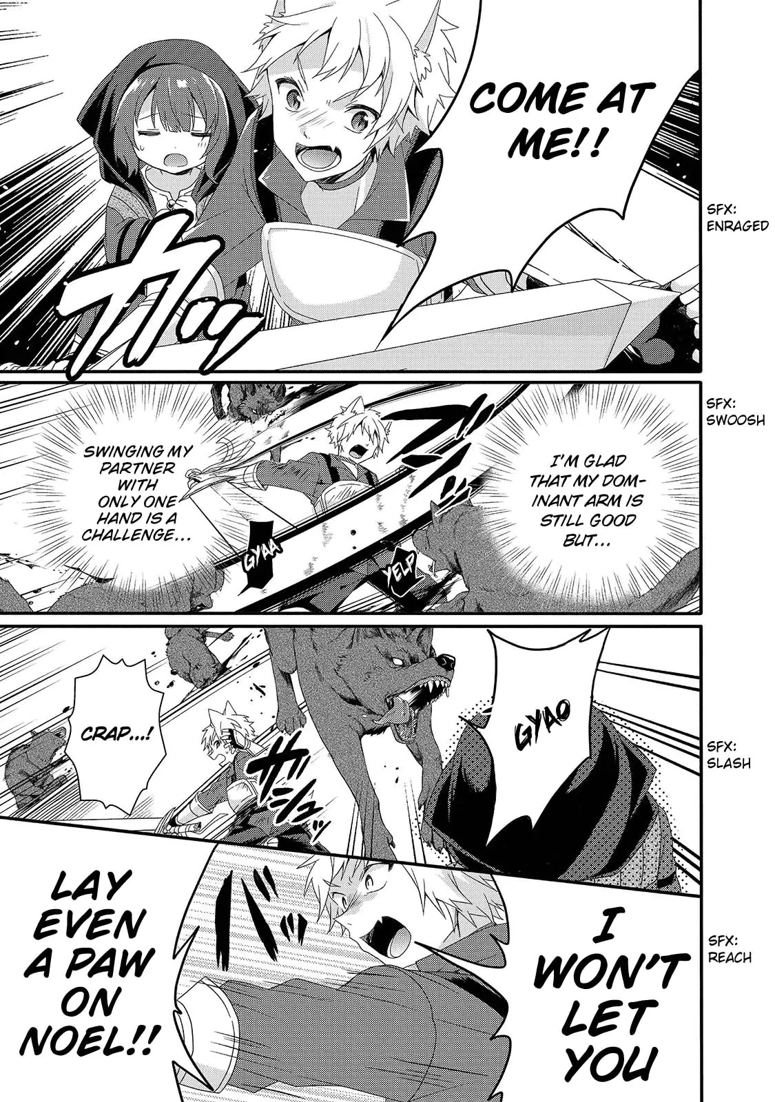 World Teacher – Isekaishiki Kyouiku Agent Chapter 36 - Page 16