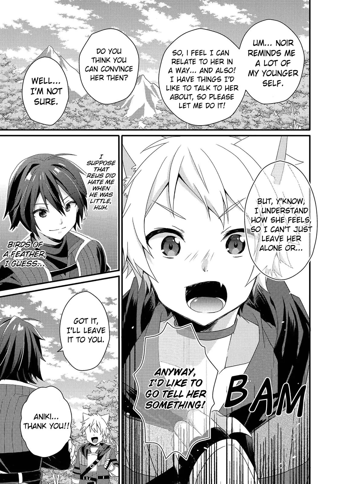 World Teacher – Isekaishiki Kyouiku Agent Chapter 36 - Page 2