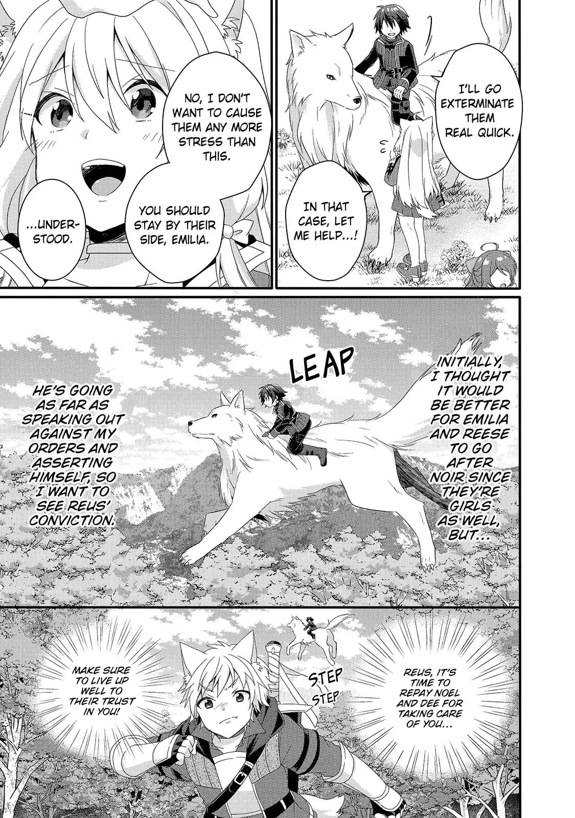World Teacher – Isekaishiki Kyouiku Agent Chapter 36 - Page 4