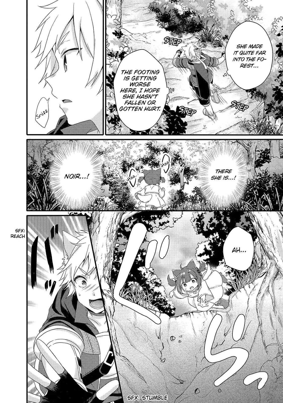 World Teacher – Isekaishiki Kyouiku Agent Chapter 36 - Page 5