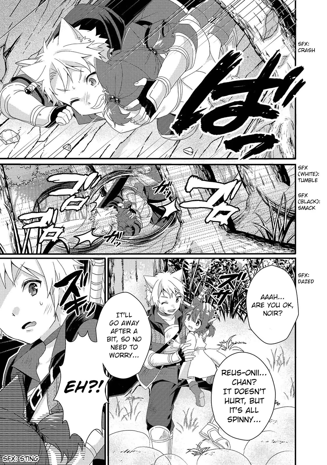World Teacher – Isekaishiki Kyouiku Agent Chapter 36 - Page 6