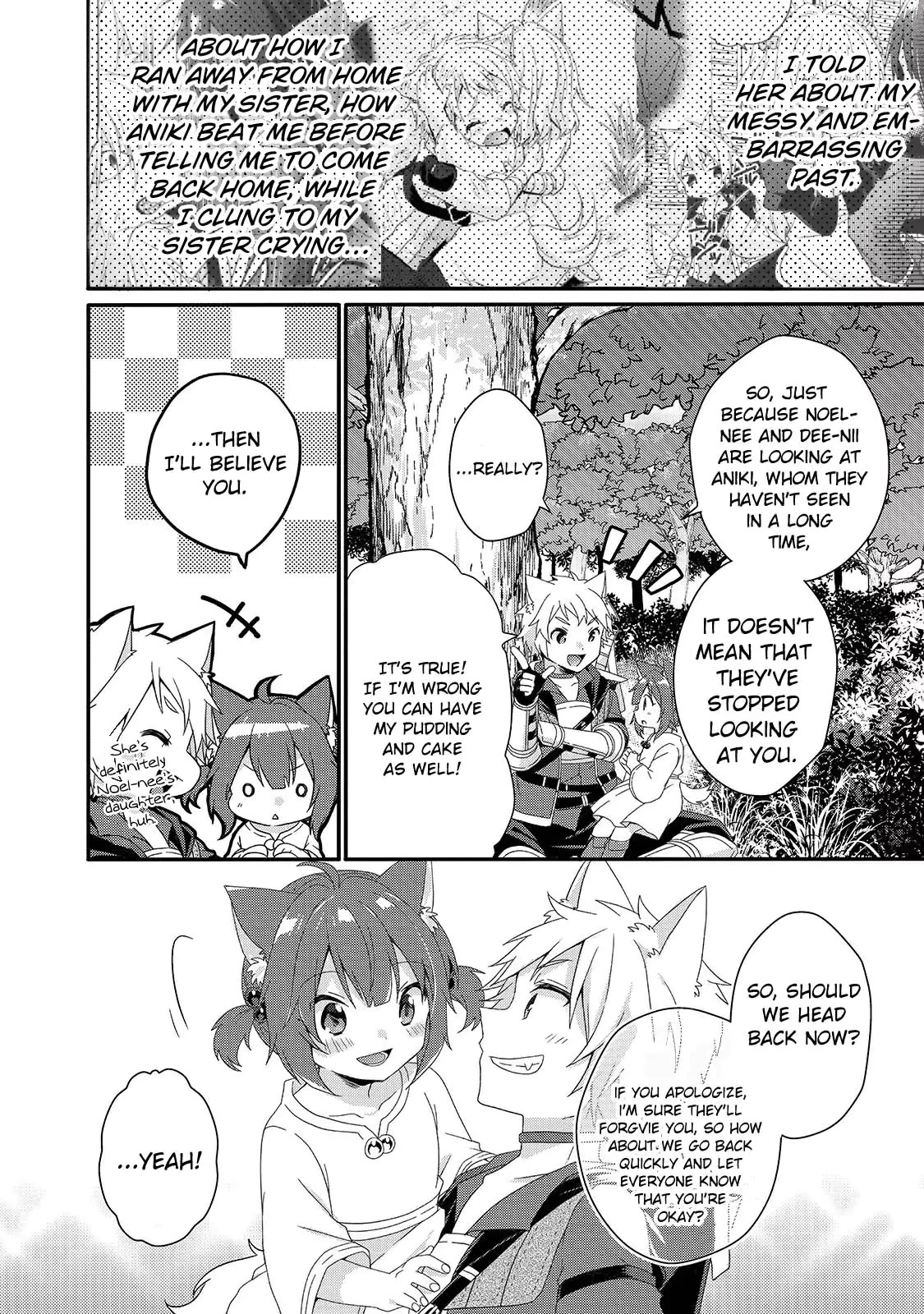 World Teacher – Isekaishiki Kyouiku Agent Chapter 36 - Page 9